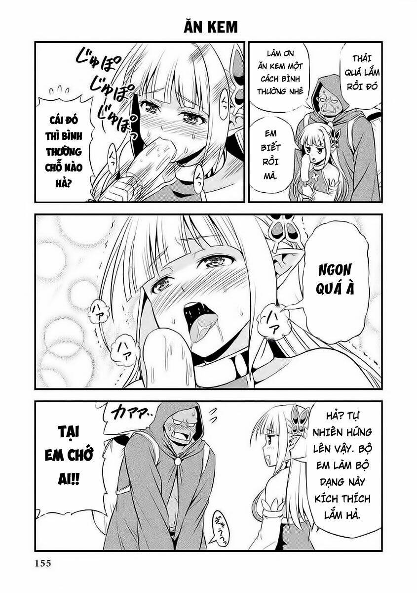 elf dam dang vs orc thanh niên nghiêm túc chapter 11 5