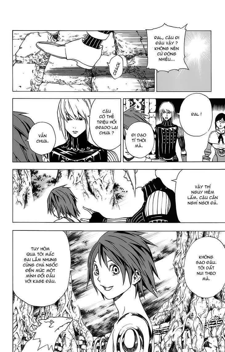 rồng xanh grado chapter 16 28