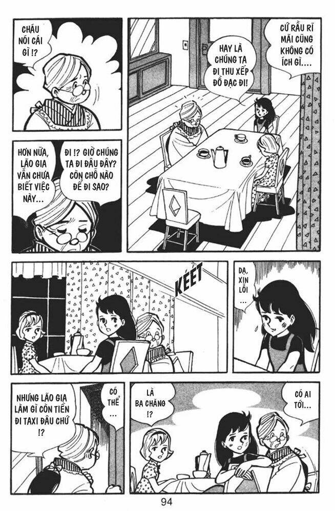 cô bé mồ côi chapter 23 16