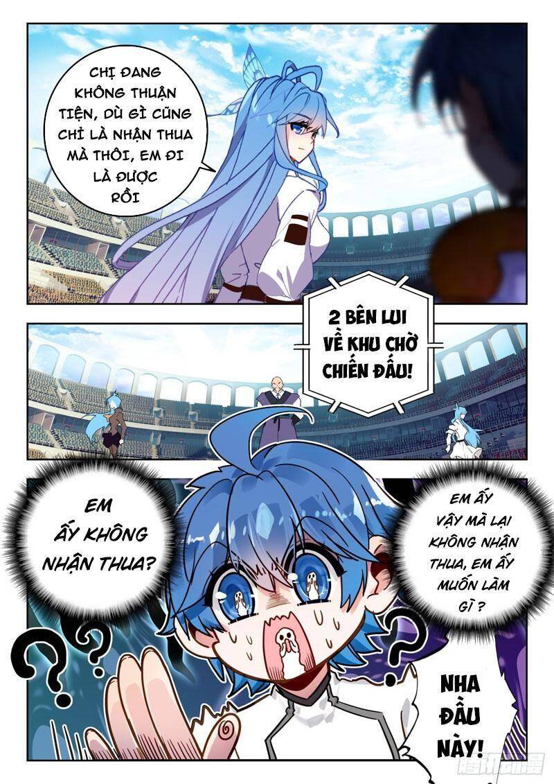 đấu la đại lục ii (tuyệt thế đường môn) chapter 342 4