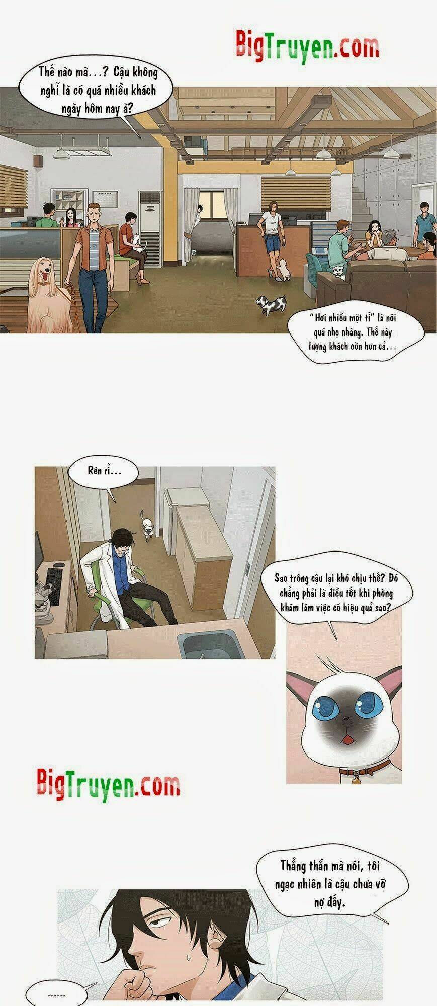 trái tim của một người bạn chapter 6 2