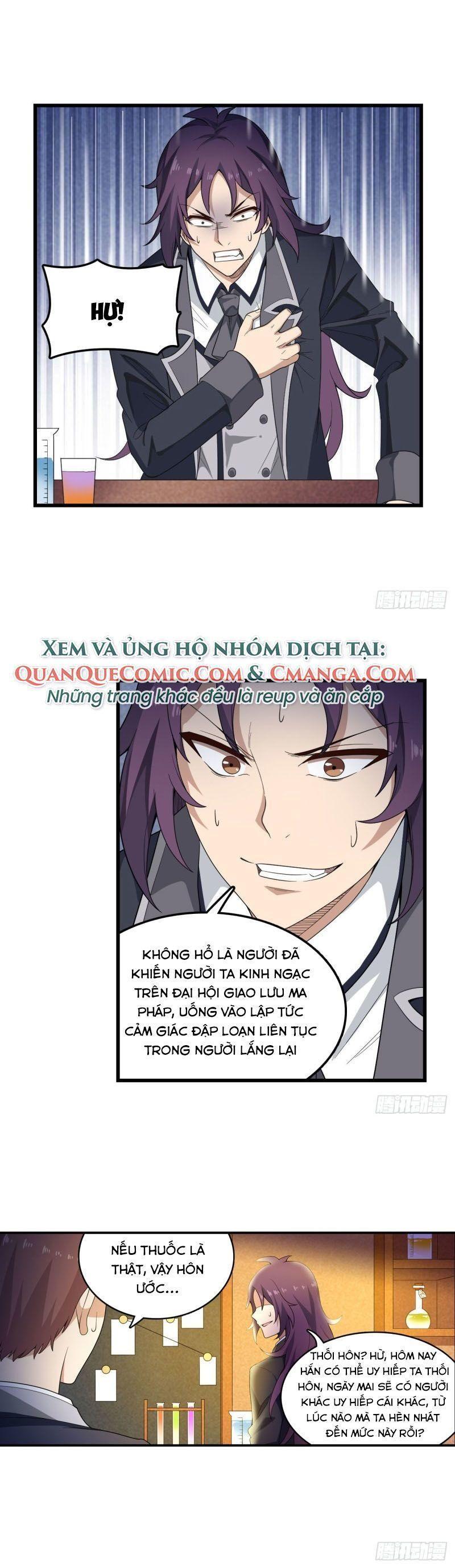 vô hạn sứ đồ và 12 nữ chiến binh chapter 68 12