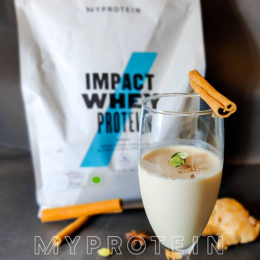 Sữa tăng cơ Impact Whey Protein Myprotein 2.5kg (100 lần dùng) - Nutrition Depot