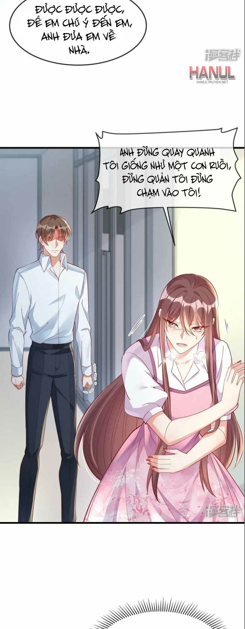 sủng em sủng tới tận cùng chapter 166 12