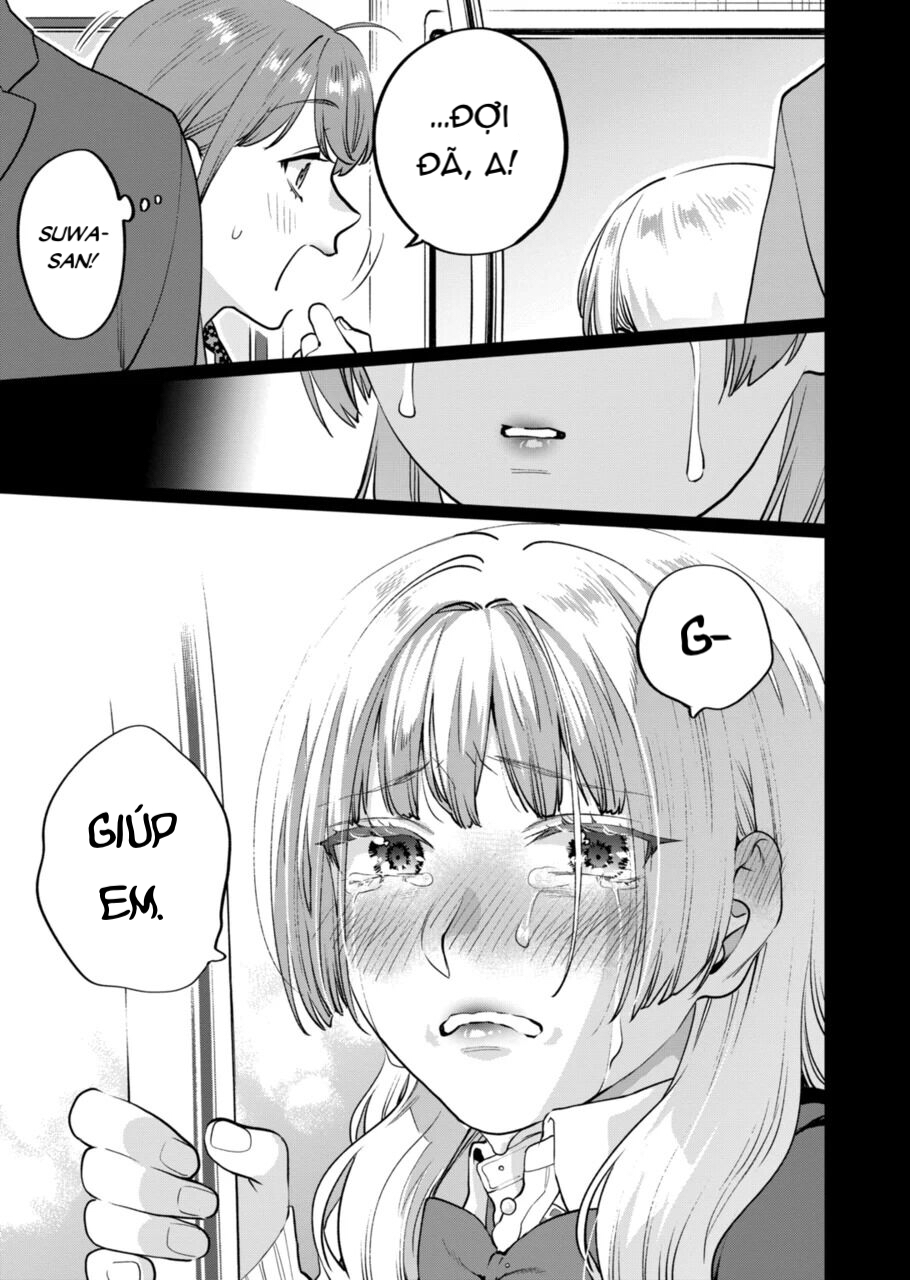 bộ môn giáo dục tình yêu chapter 27 13