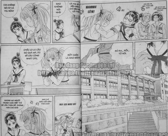 con quỷ hút thuốc ở nhà kho chapter 8 9