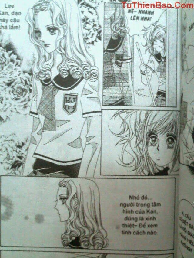 tình trong mộng chapter 2 110