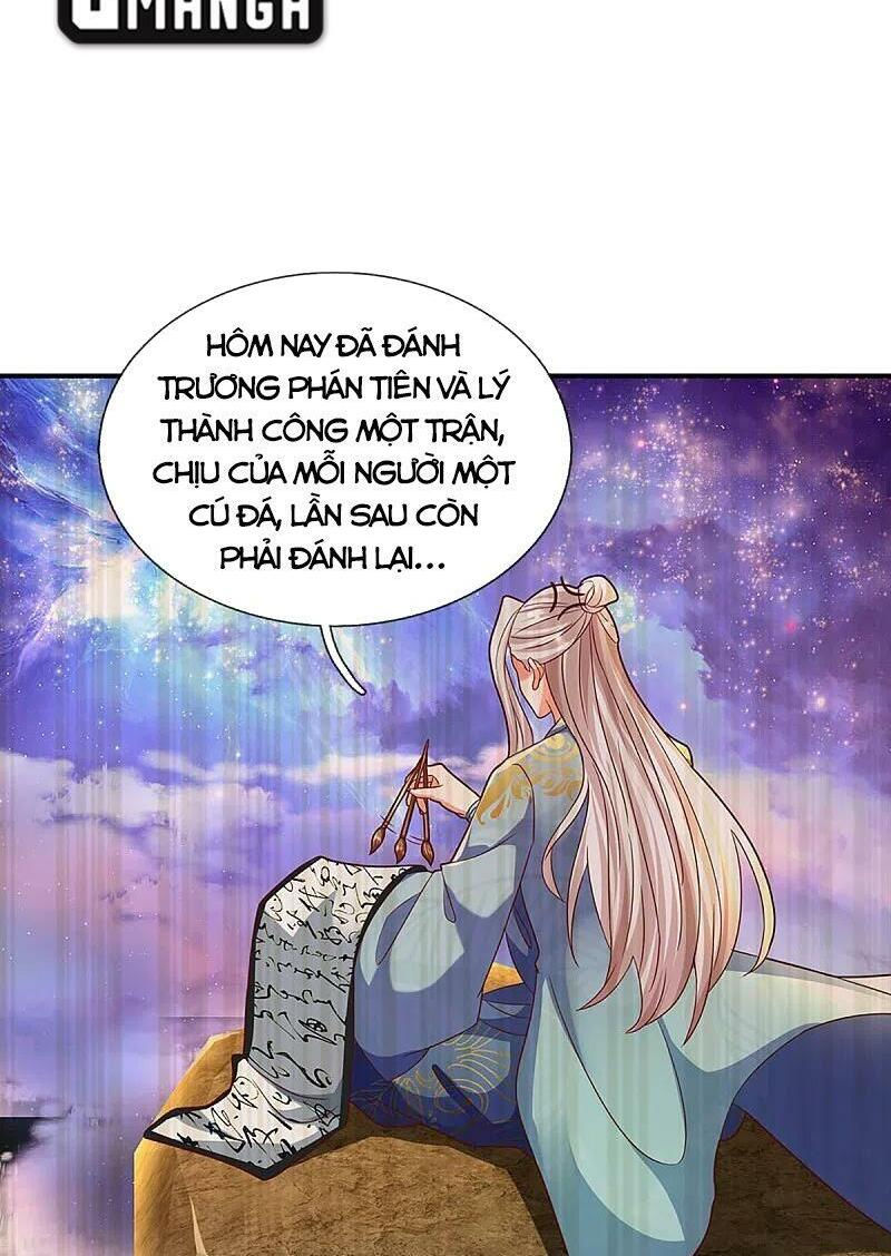 vú em tiên tôn đi ở rể chapter 211 6