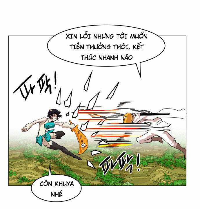 hard core leveling warrior chapter 30 40