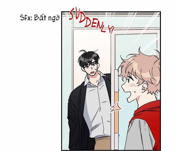 omega và chàng quản lý tiệm bánh ngọt (18+) chapter 5 20