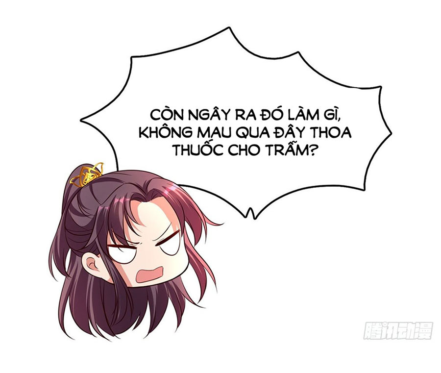 ngã tại hậu cung đương đại lão nữ chapter 17 19