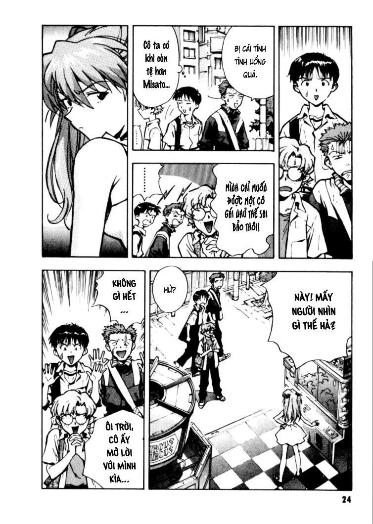 đặc nhiệm không gian chapter 20 18