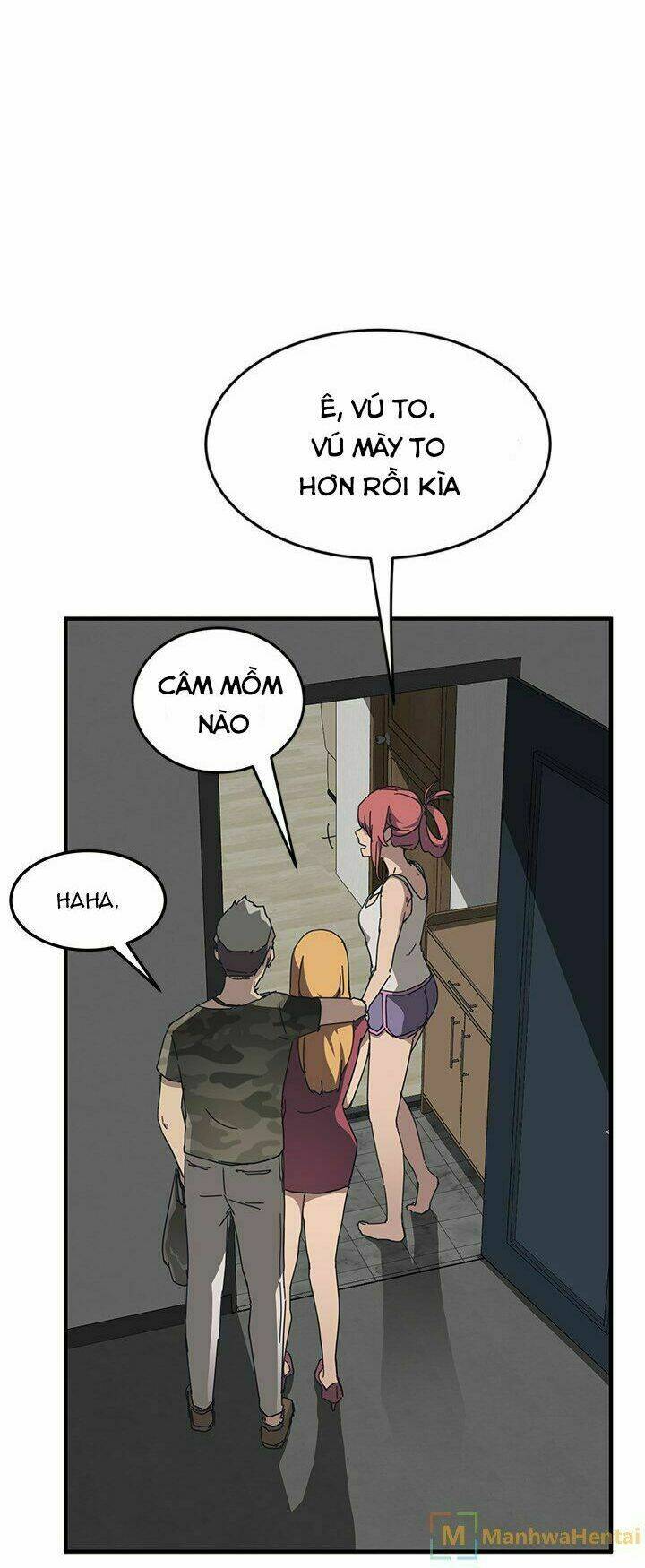 bạn cùng phòng bất đắc dĩ chapter 1 44