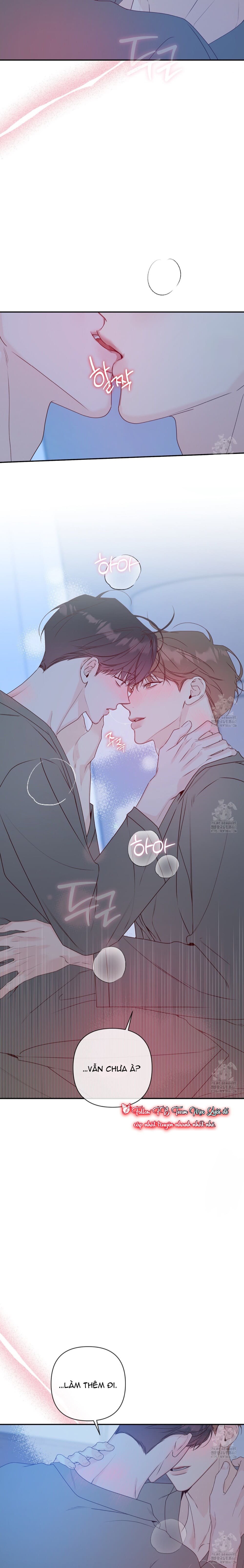 đừng bận tâm, em yêu chapter 70 24