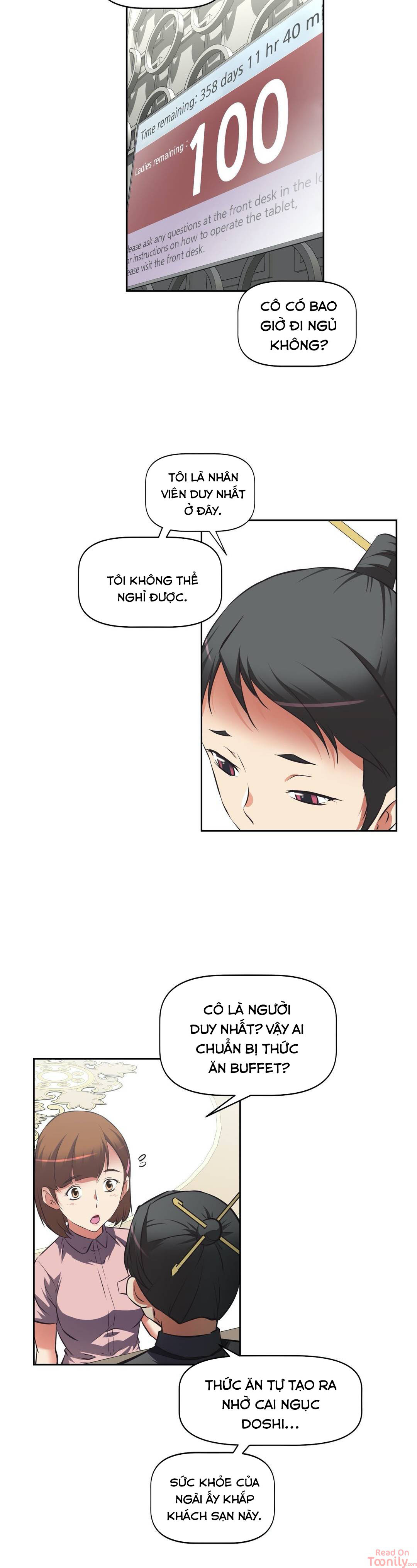 thiên đường nơi địa ngục chapter 39 7