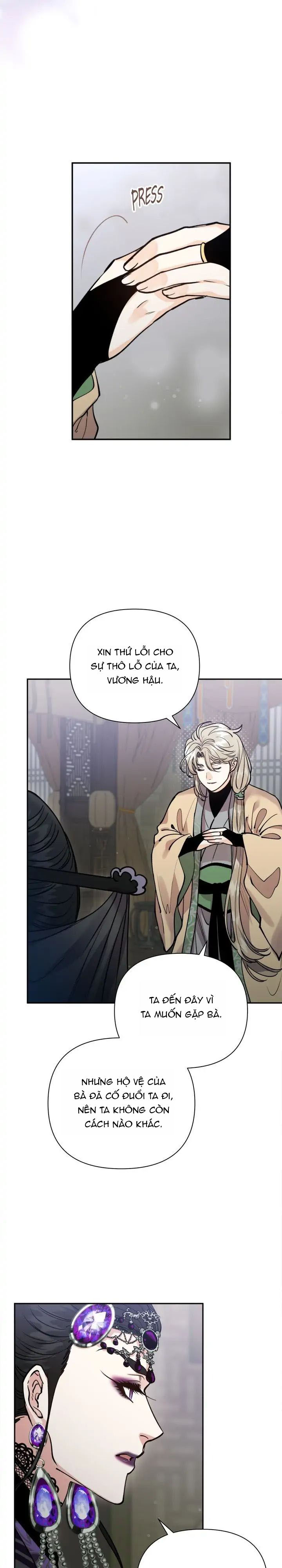 cô dâu thiên đàng chapter 57.2 16