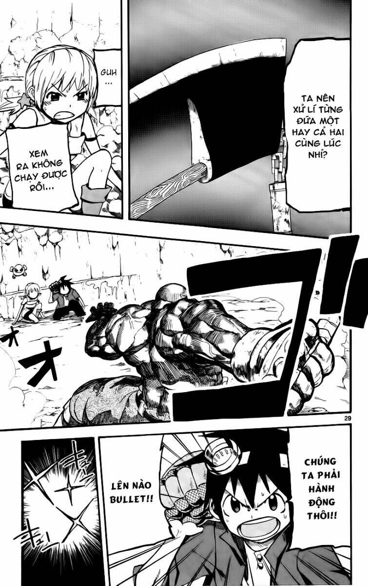 bullet armors chapter 4 30