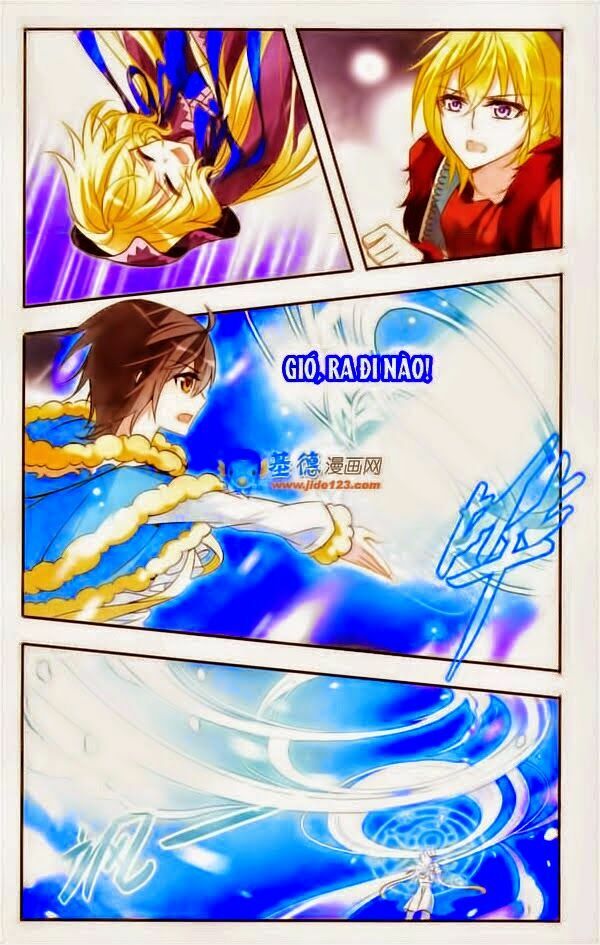 kỵ sĩ hoang tưởng dạ chapter 26 2