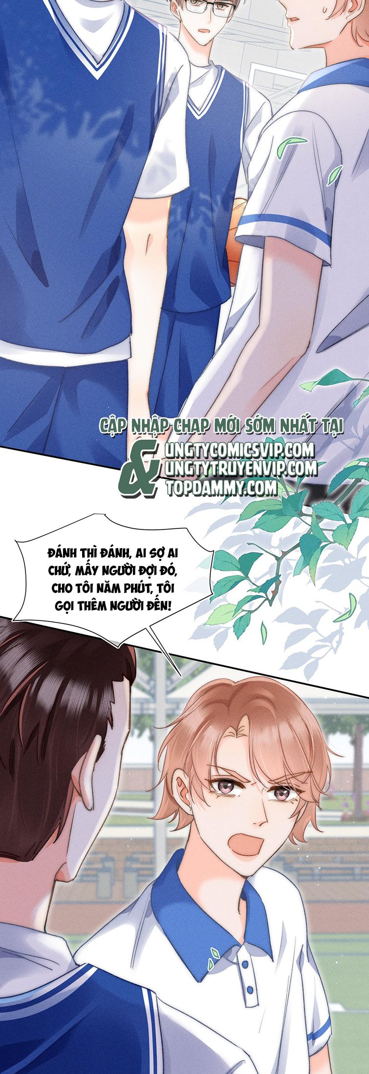 Ánh Trăng Vì Tôi Mà Đến chapter 8