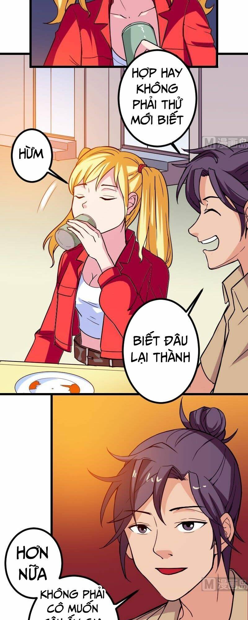 ngưu thư cung ứng thương chapter 115 15