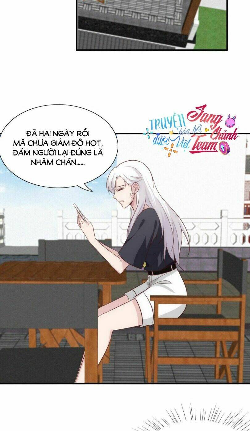 trở lại showbiz làm ảnh hậu chapter 12 33