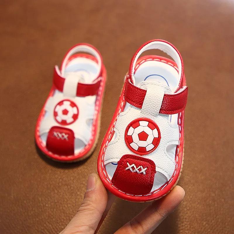 (A203) Dép sandal, dép tập đi cho bé,đế mềm cho cả bé mới tập đi Hàng Quảng Châu Cao Cấp