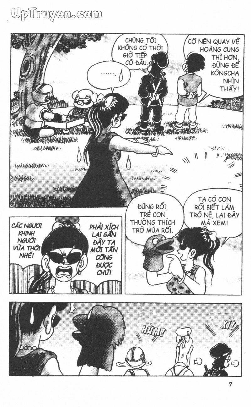 đội quân nhí nhố chapter 24 7