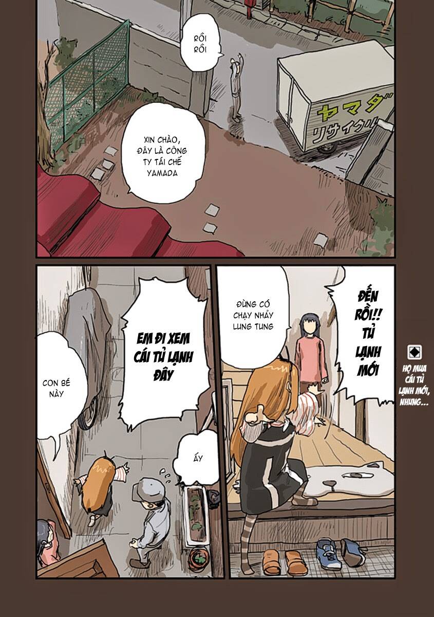 ryuushika ryuushika chapter 26 17