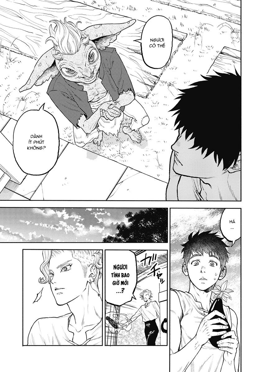 em gái thân yêu, anh đã trở thành trinh nữ được ban phước rồi! chapter 2 23