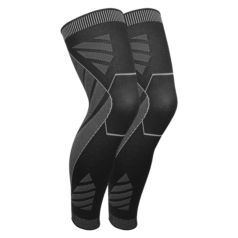 Đai bó gối dài AOLIKES A-7060 bảo vệ đầu gối chống nắng Elastic long leggings
