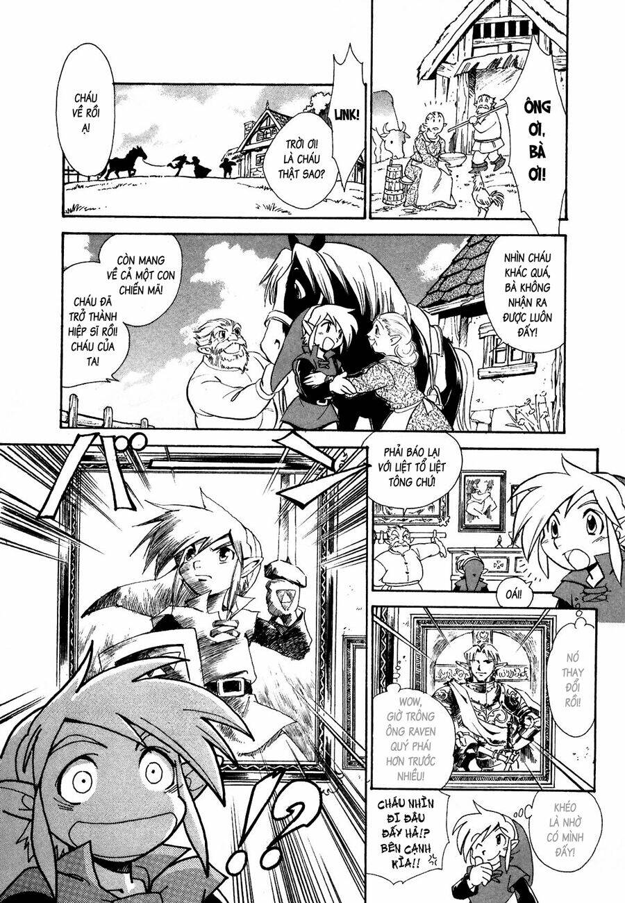 legend of zelda: oracle of ages chapter 11 16