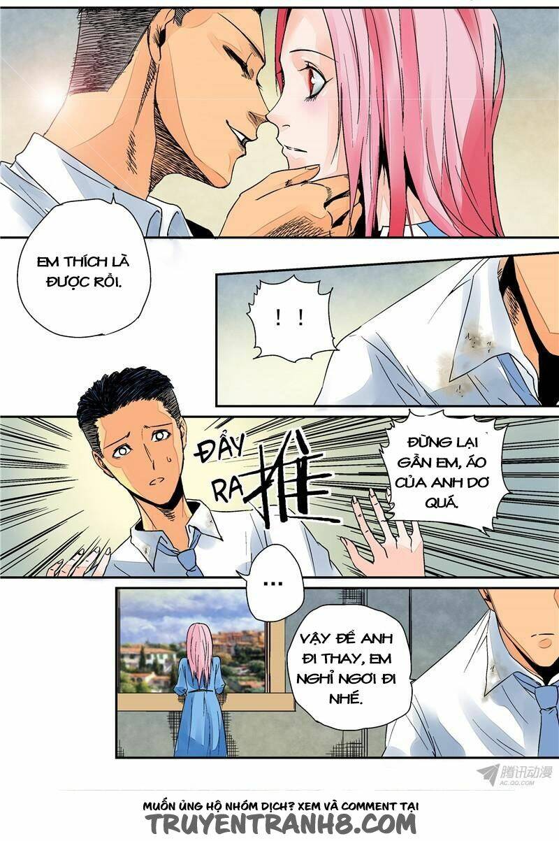 hiểm họa ô nhiễm nguồn nước chapter 13 9