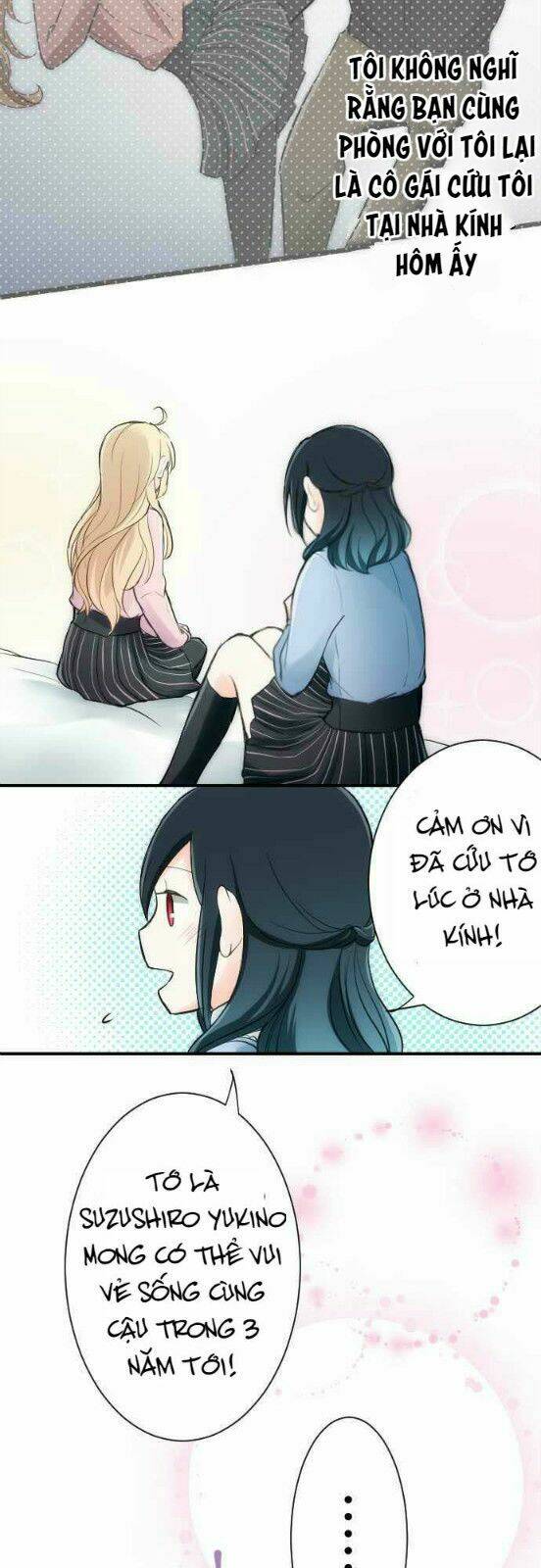 lovely yuri chapter 4 5