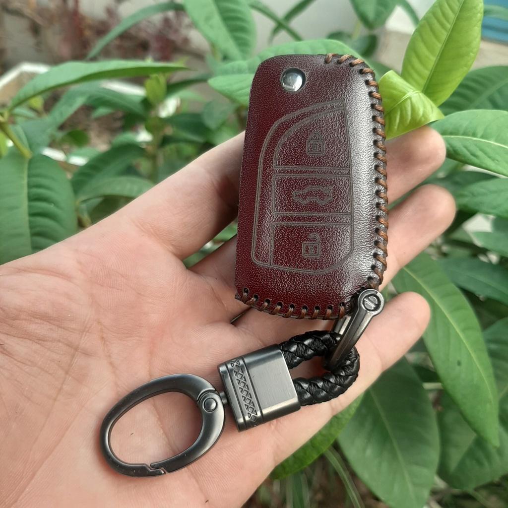 Bao da Chìa khoá Toyota Altis, Vios, Innova, Fortuner, Camry