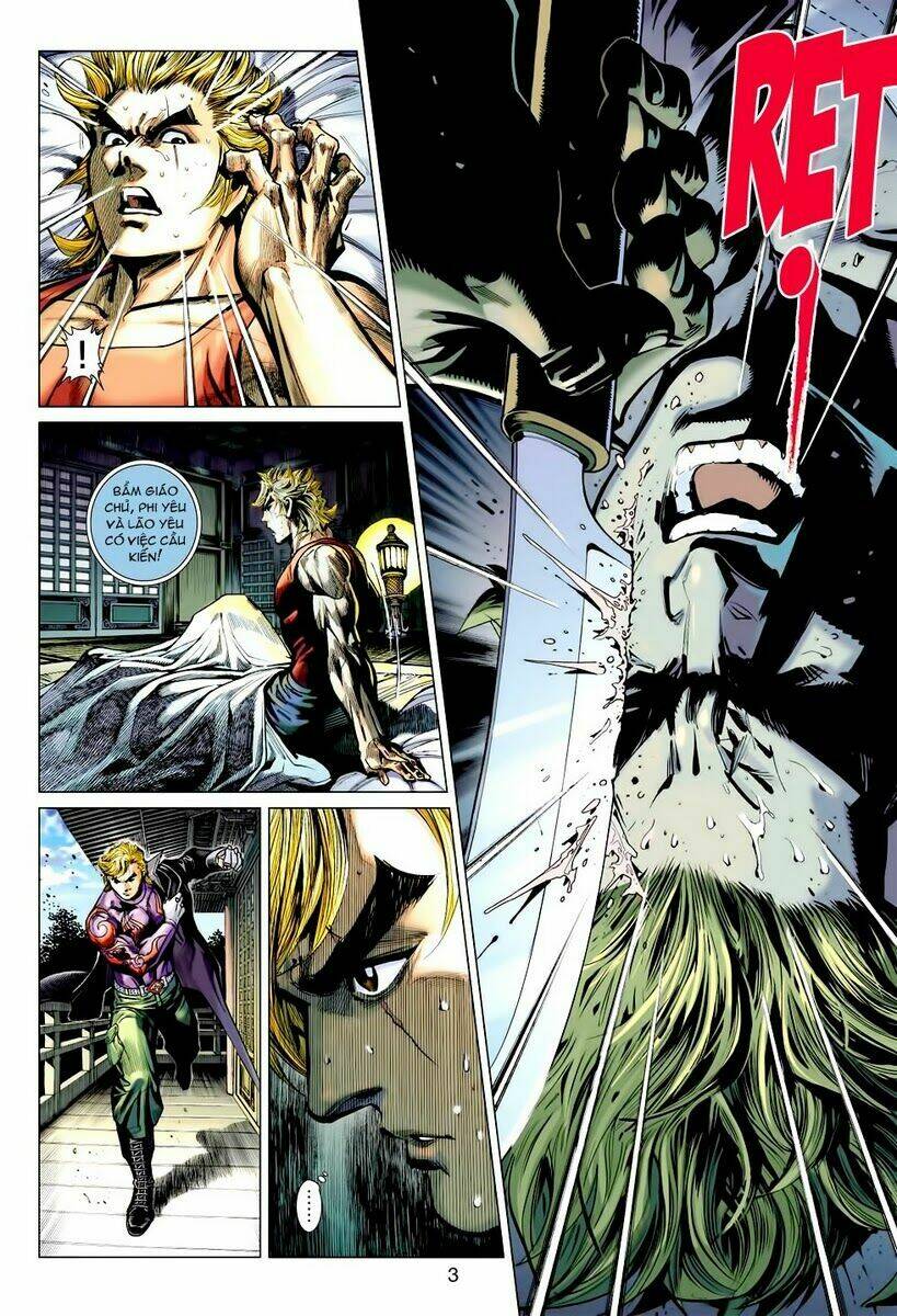 vương phong lôi 2 chapter 18 3