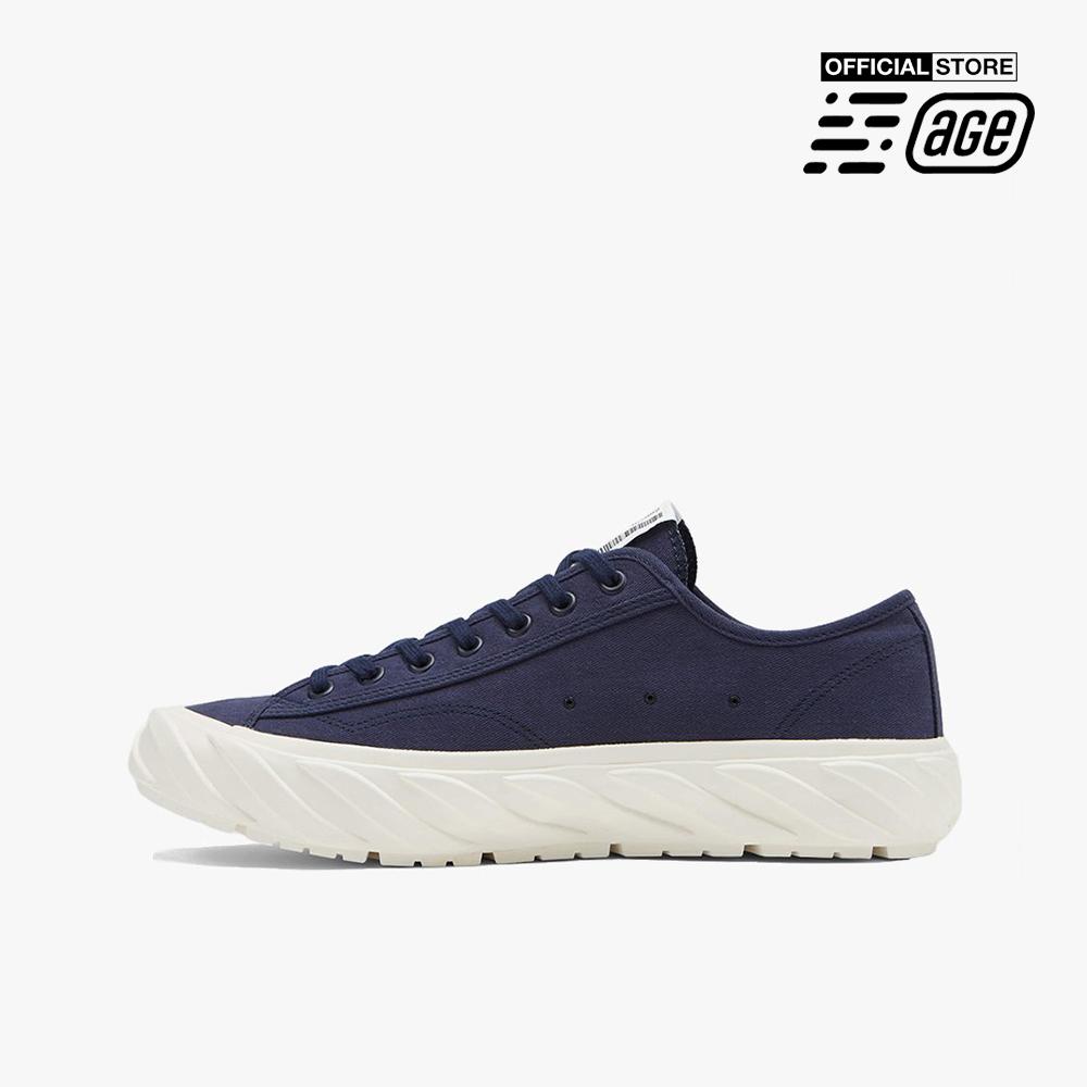 AGE - Giày thể thao unisex cổ thấp Cut Military Cargo AGFT-CFL-CT-NY-011