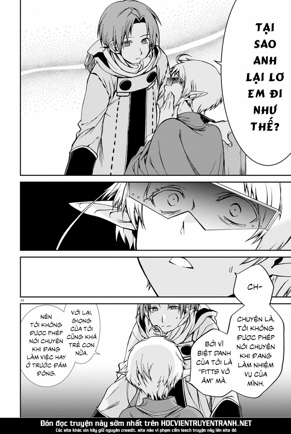 thất nghiệp chuyển sinh - làm lại hết sức chapter 71 24