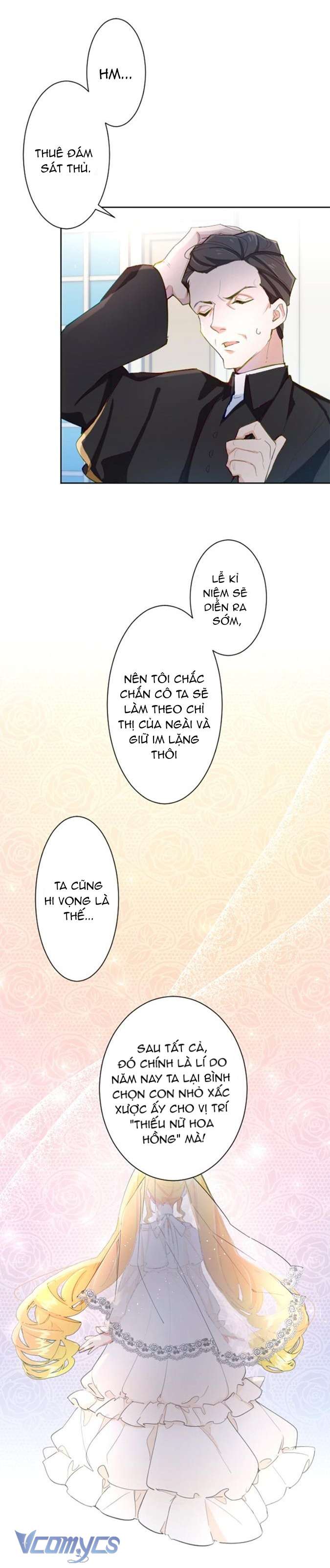 sự báo thù của một vị thánh chapter 20 4