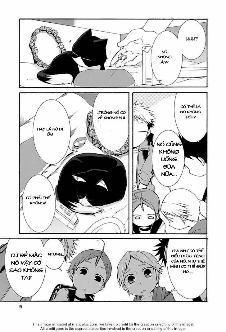 nyankoi! chapter 20 10