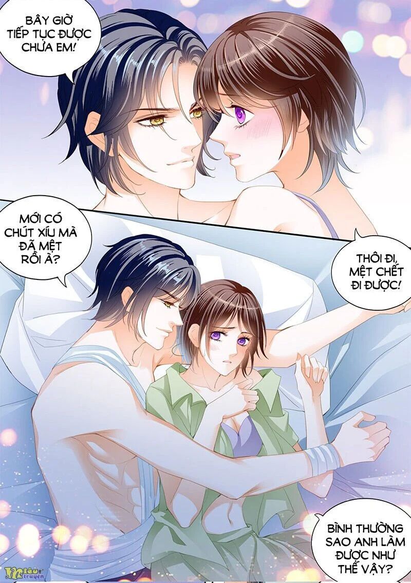 thiểm hôn kiều thê chapter 302 7