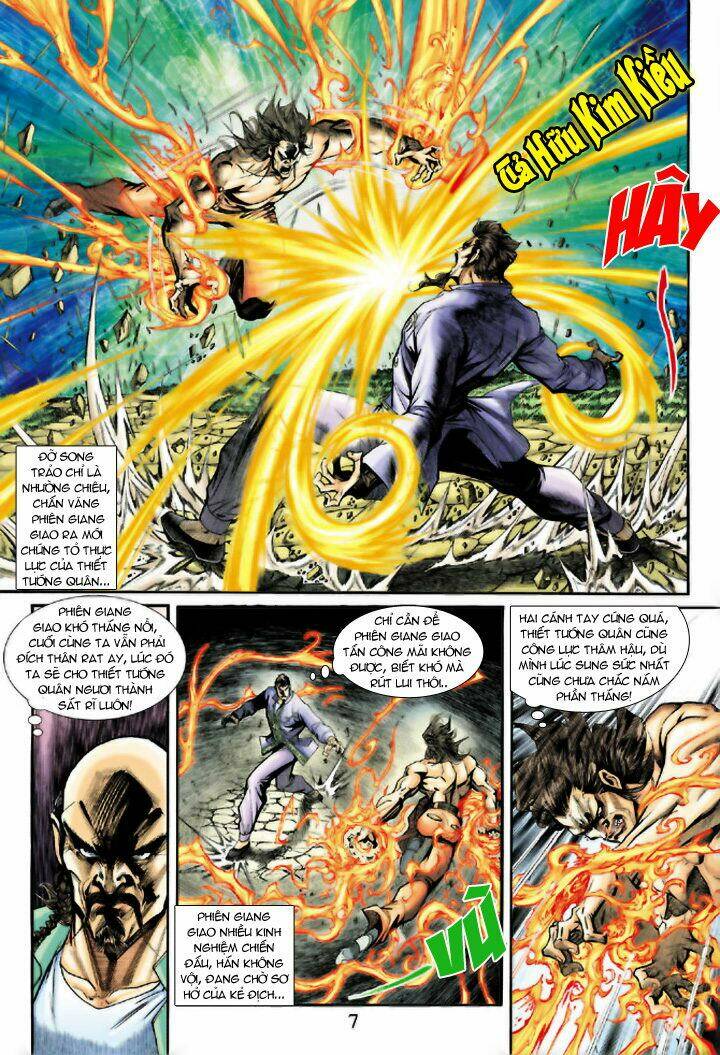 tân tác long hổ môn chapter 189 7