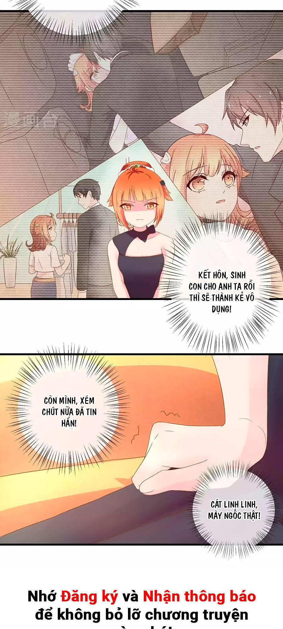 cuộc sống hào môn của vu nữ chapter 11 13