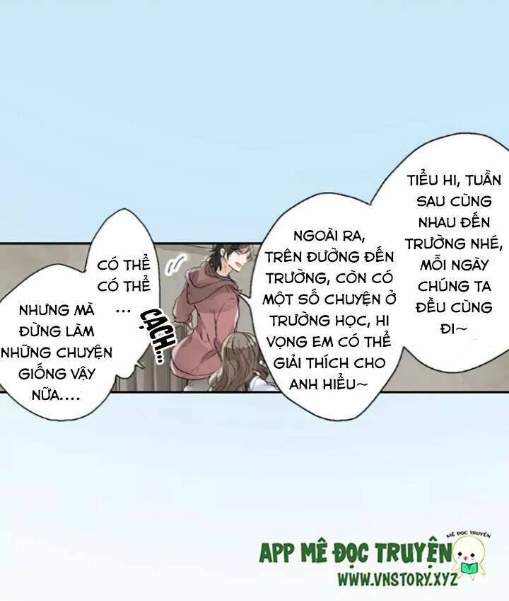 ngàn vạn nụ hôn đầu chapter 13 51