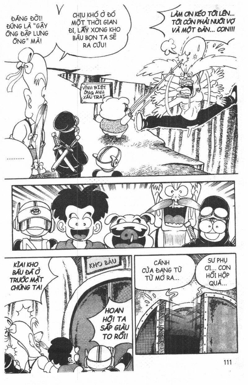 đội quân nhí nhố chapter 2 111