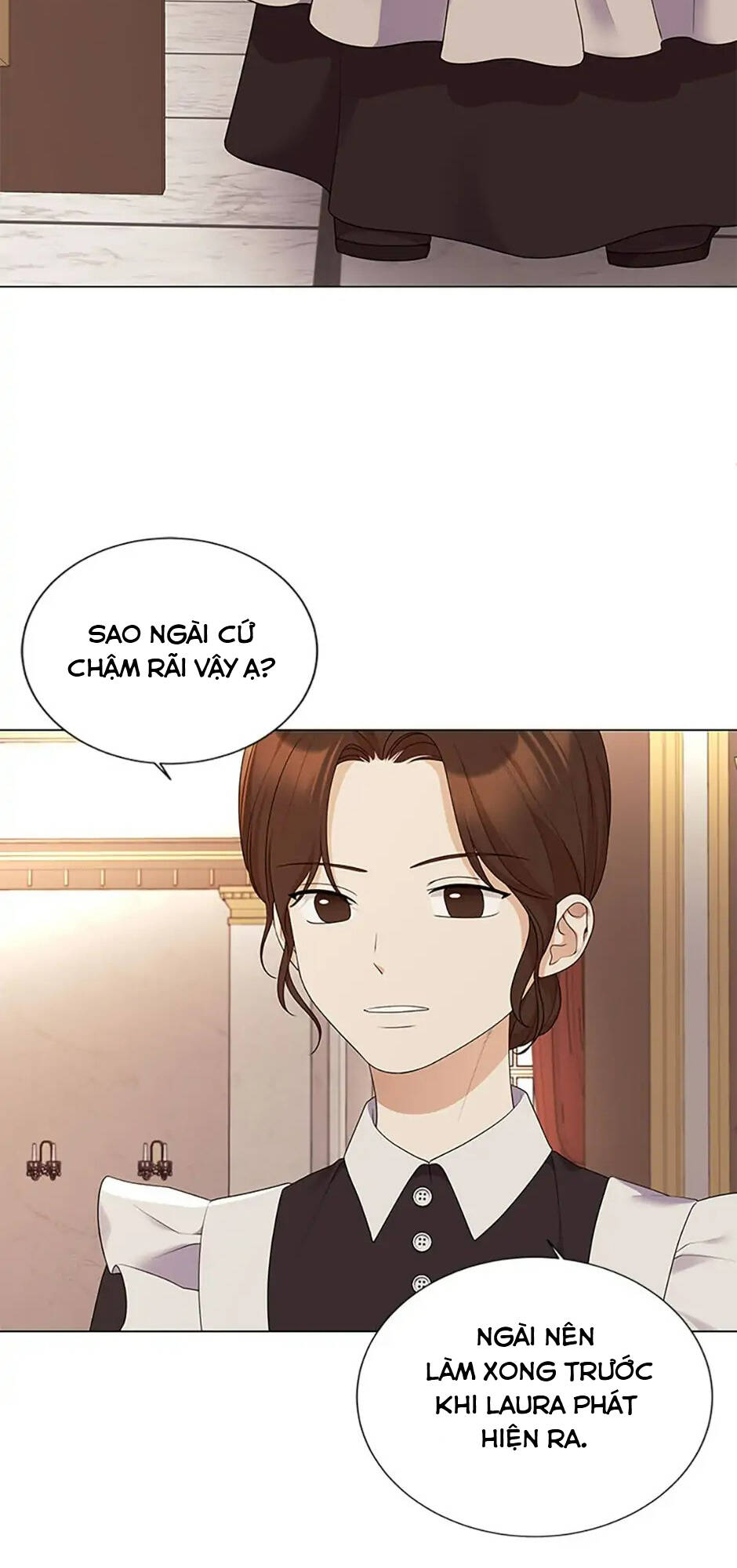 Người Không Mời Mà Đến Chapter 49 - Trang 22