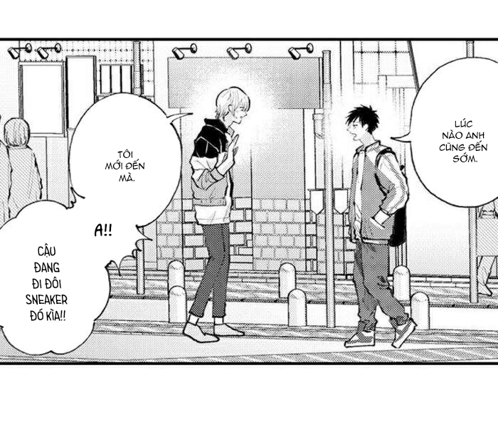 bị một anh chàng lập dị tấn công chapter 52 7