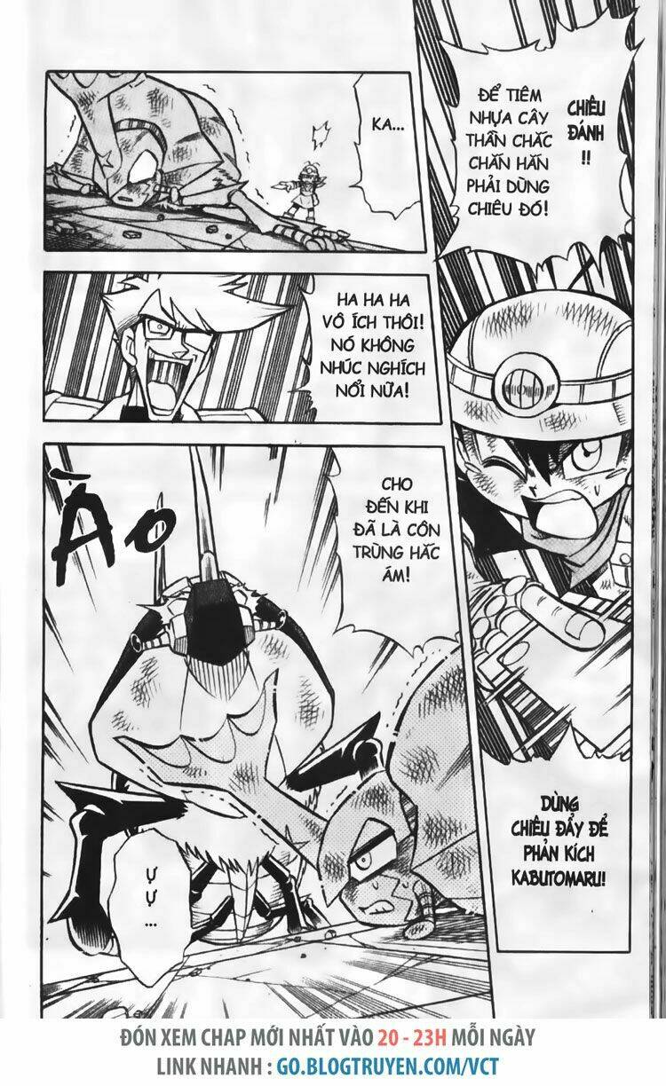 vua côn trùng chapter 22 19