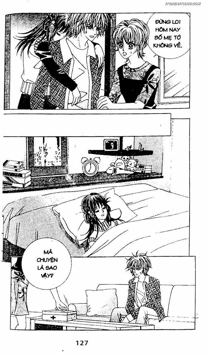 nhà trọ hoàn hảo chapter 95 15