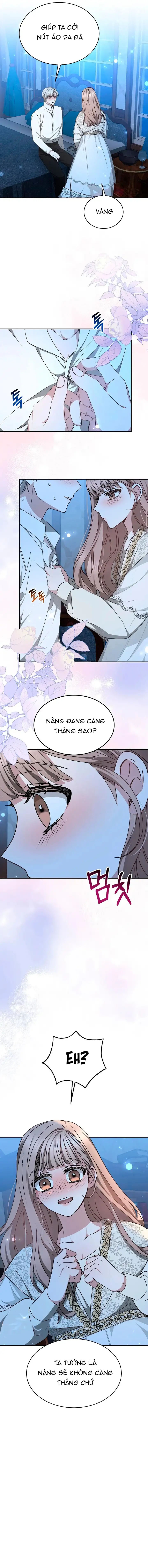 sống như hầu nữ bị giam cầm chapter 18.2 4