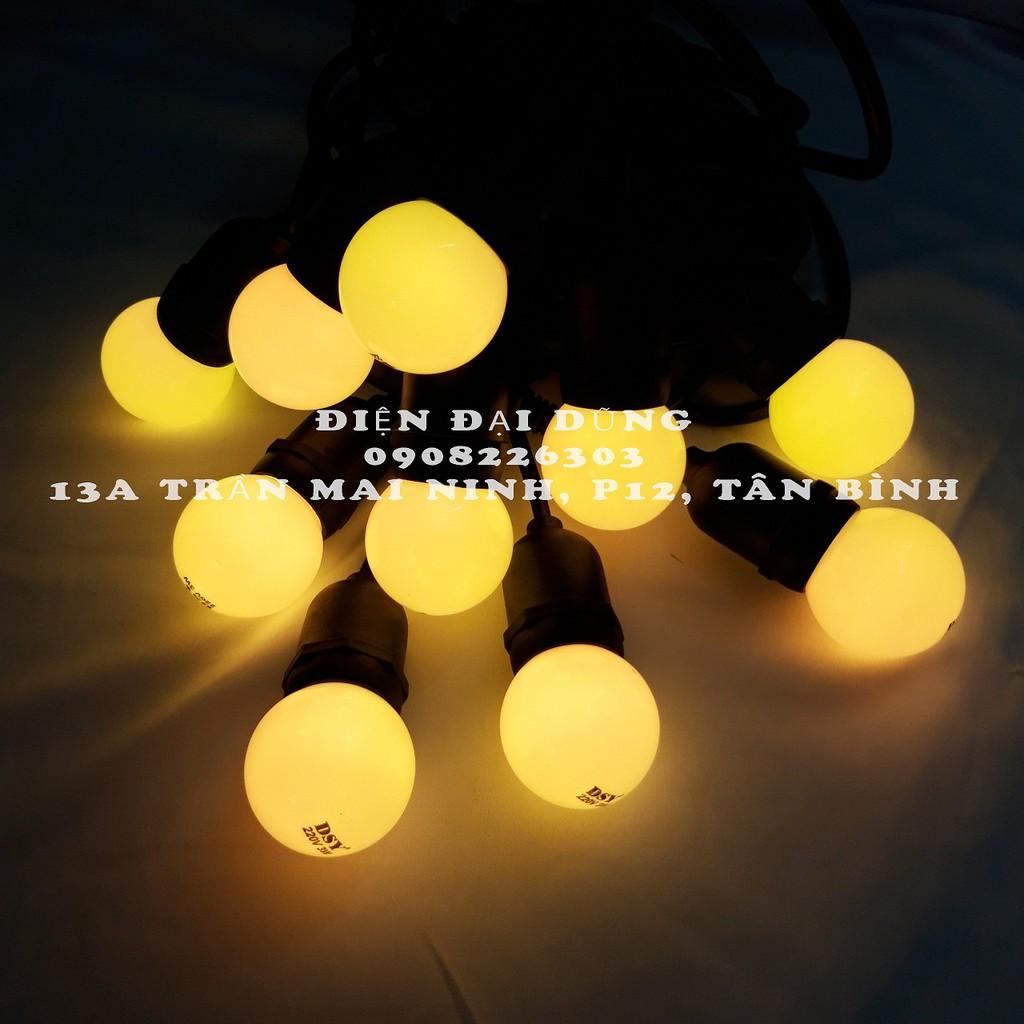10 BÓNG CHANH TỰ ĐỔI MÀU